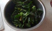 很有食欲的菠菜豆腐做法图解2)