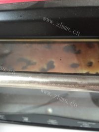 美味的蔓越莓蛋糕做法图解8)