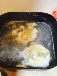 美味佳肴般的鸡蛋汤做法图解4)