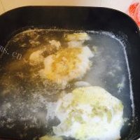 美味佳肴般的鸡蛋汤的做法图解四