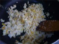 家常菜鸡刨豆腐做法图解5)