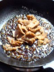 「健康美食」锅包肉做法图解14)