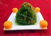 凉拌双脆做法图解11)