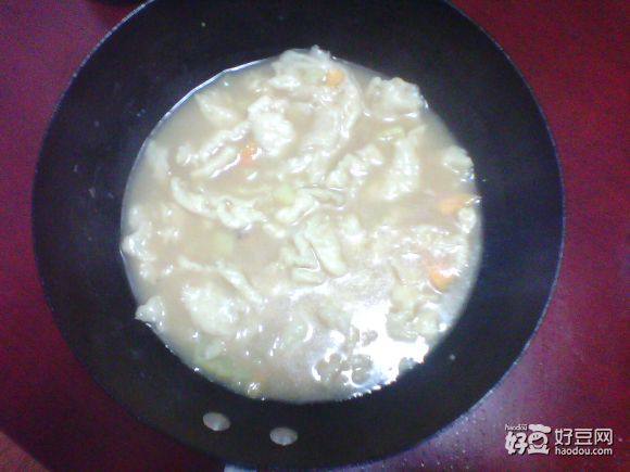 面疙瘩