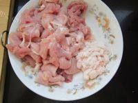 #DIY美食#青椒炒肉做法图解1)