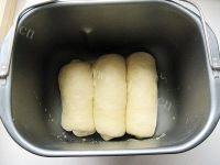 面包机版甜面包做法图解11)