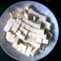 家常皮蛋拌豆腐的做法图解七