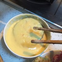 香飘十里的炸茄盒做法图解8)