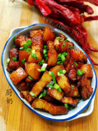 简单易学的美味电饭煲酱香五花肉做法图解20)