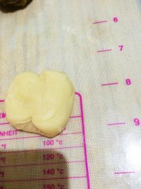 自制绿豆酥饼做法图解11)