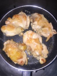 自制可乐鸡扒做法图解5)