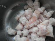 美味的干烧土豆肉做法图解6)