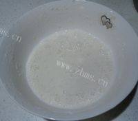 健康美食之拔丝苹果做法图解5)