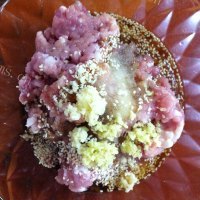 美味的苏式鲜肉馅饼做法图解8)