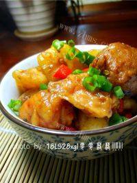 自制红烧丸子