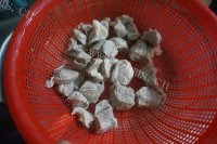 垂涎欲滴的启东风味烧羊肉做法图解7)
