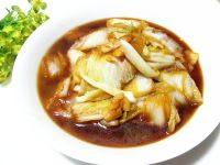 家常炒白菜
