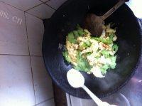 口感好的苦瓜炒鸡蛋