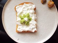 美味的火烧云吐司做法图解5)