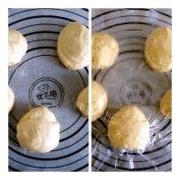 色味俱佳的椰蓉面包做法图解8)