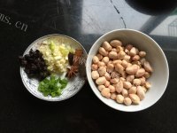 美味花生茄丁卤肉酱做法图解2)