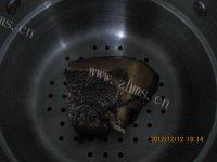 自己做的腊肉焖饭做法图解2)