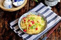 家常菜香辣土豆丝