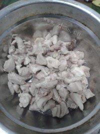开胃咖喱鸡腿饭做法图解4)
