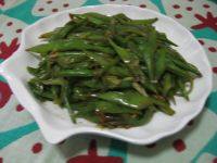 炒豆角（首发）