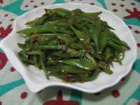 炒豆角（首发）