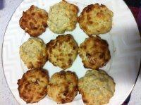 色味俱佳的燕麦饼干