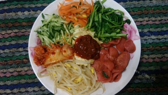 DIY拌饭