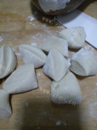 家常卷饼做法图解3)