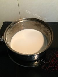 DIY姜撞奶做法图解7)