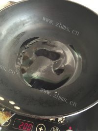 家常菜清炒四季豆做法图解2)