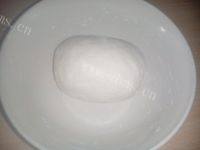 自制美味水烙馍卷蔬菜做法图解2)