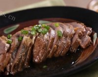 自制酱牛肉做法图解6)