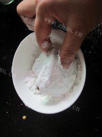 味道不错的糖醋带鱼做法图解3)