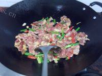 自制辣炒鸭肉做法图解17)