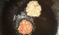 非常好吃的创意肉饼饭做法图解2)