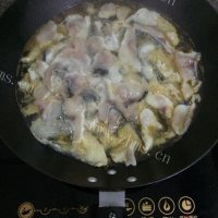 家常菜酸菜鱼片