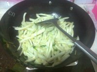 解腻的糖醋白菜做法图解5)