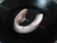 美味的干豆角肉包做法图解2)