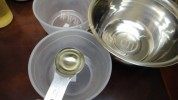 自制迷彩戚风做法图解1)