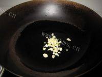 家常菜白灼茼蒿做法图解8)