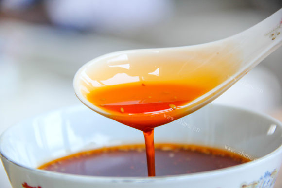 红油