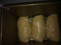 松软好吃的面包做法图解6)