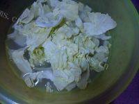 DIY-炒包菜做法图解2)