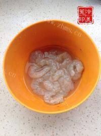 美味的水晶虾饺做法图解8)