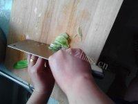 好吃的鸡肉炖粉条做法图解1)